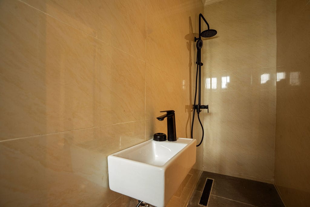 One-Bedroom Suite — bathroom