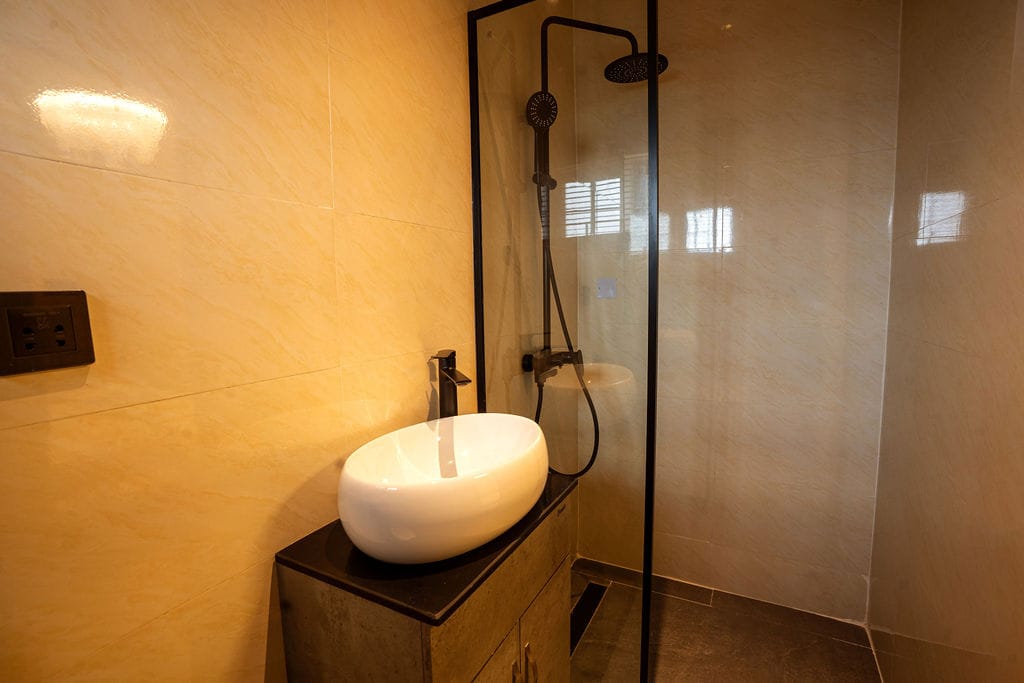 Two-Bedroom Premium Suite — bathroom
