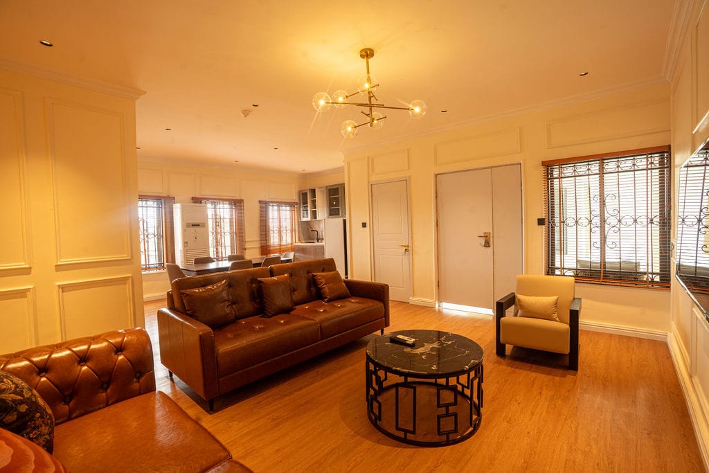 Two-Bedroom Premium Suite