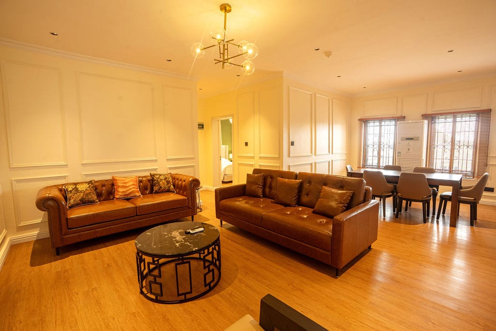 Two-Bedroom Premium Suite